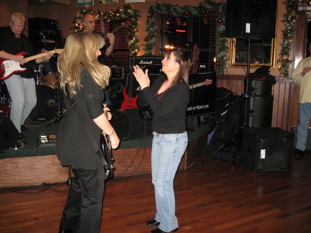 Mullen's Bar & Grill 1/3/09